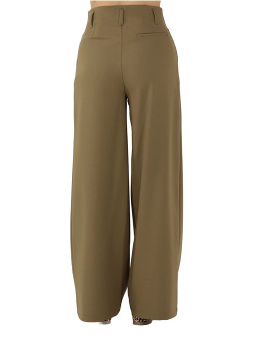 WIDE ELEH | EFW260082VERDE KAKY